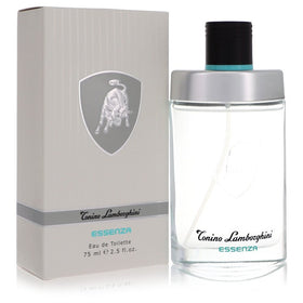 Lamborghini Essenza Eau De Toilette Spray Men 75 ml