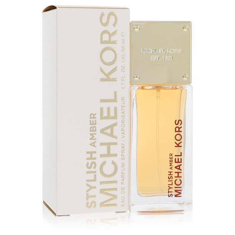 Michael Kors Stylish Amber Eau De Parfum Spray Women 50 ml