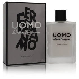 Salvatore Ferragamo Uomo After Shave Balm Men 100 ml