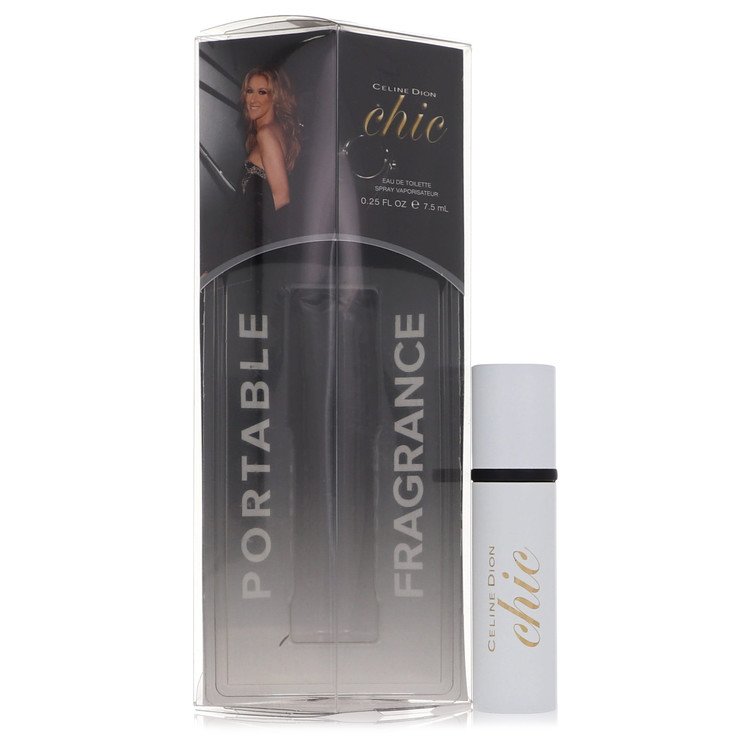 2024 Celine dion parfum notes (discontinue)