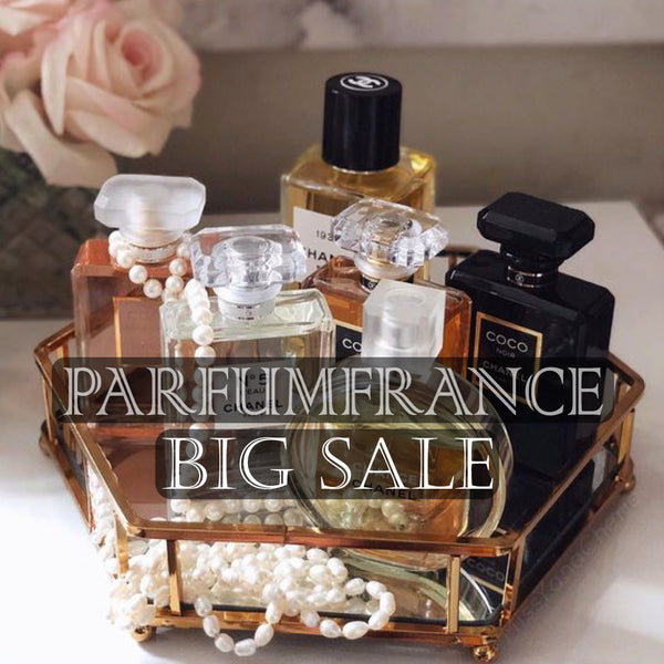 Parfumfrance dispose d'un large choix de parfums