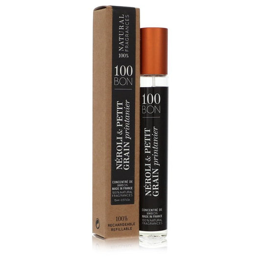 100 Bon Neroli & Petit Grain Printanier         Mini Concentree De Parfum (Unisex Refillable)         Men       15 ml-0