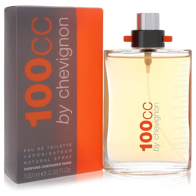 100cc         Eau De Toilette Spray         Men       98 ml-0