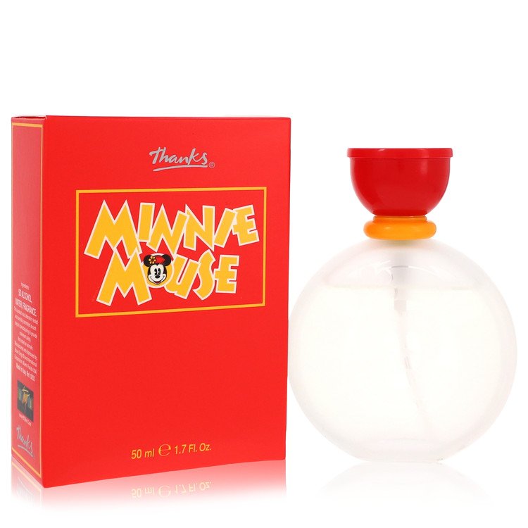 Minnie Mouse         Eau De Toilette Spray         Women       50 ml-0