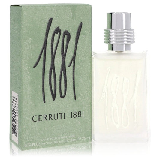 1881         Eau De Toilette Spray         Men       25 ml-0