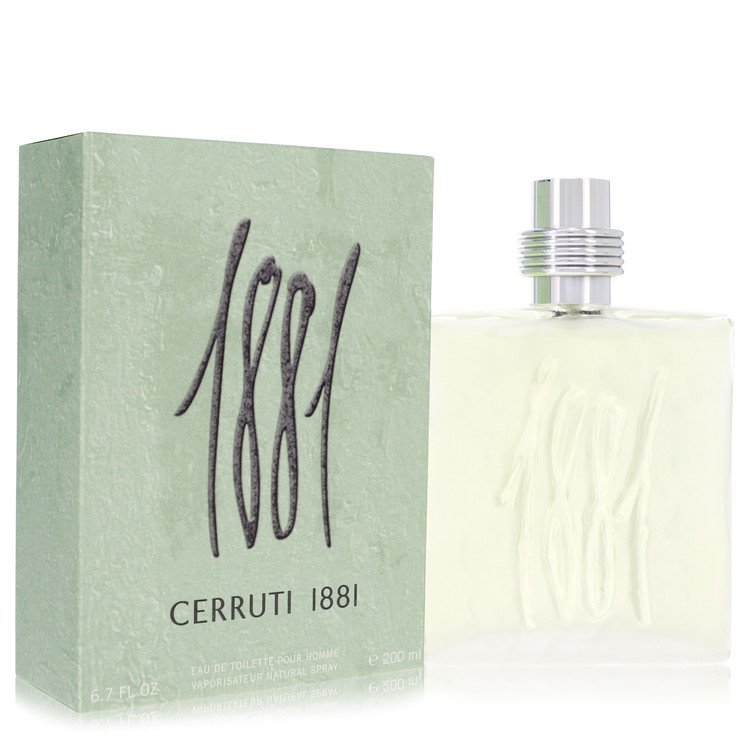 1881         Eau De Toilette Spray         Men       200 ml-0