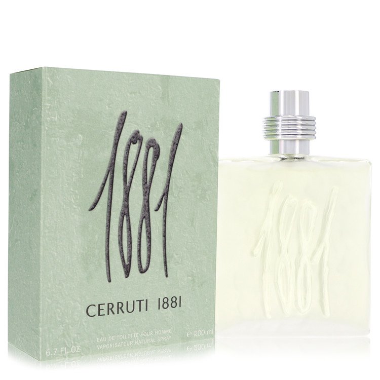 1881         Eau De Toilette Spray         Men       200 ml-0