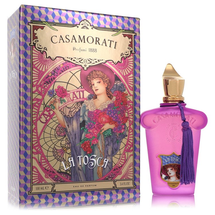 Casamorati 1888 La Tosca         Eau De Parfum Spray         Women       100 ml-0