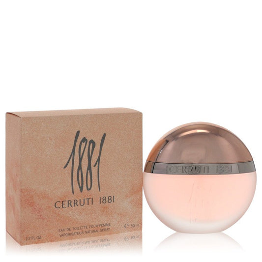 1881         Eau De Toilette Spray         Women       50 ml-0