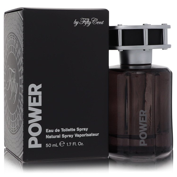 Power         Eau De Toilette Spray         Men       50 ml-0