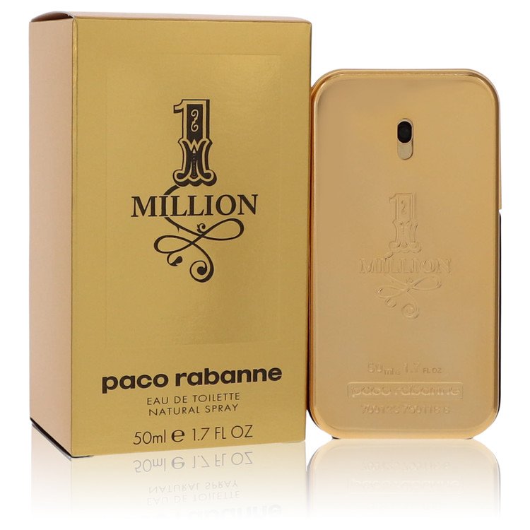 1 Million         Eau De Toilette Spray         Men       50 ml-0