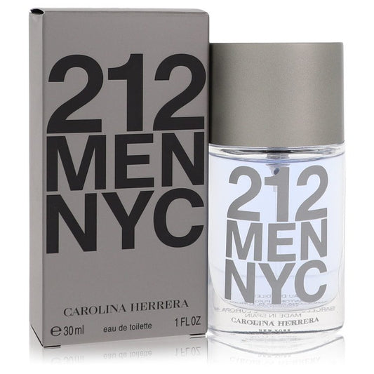 212         Eau De Toilette Spray (New Packaging)         Men       30 ml-0