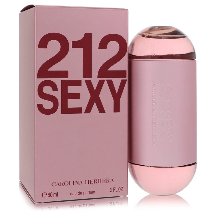 212 Sexy         Eau De Parfum Spray         Women       60 ml-0