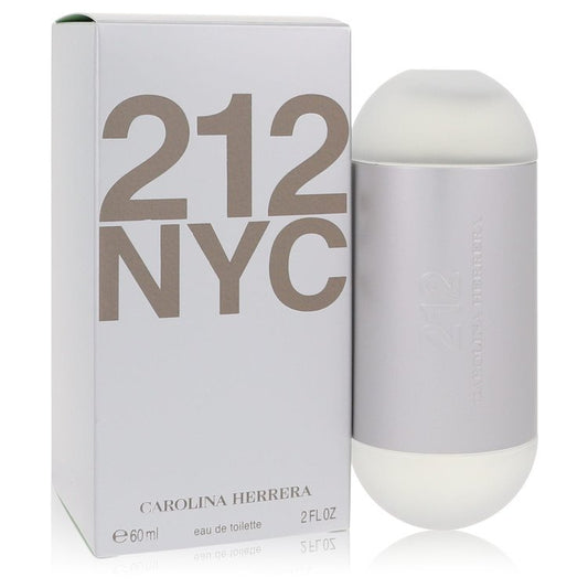 212         Eau De Toilette Spray (New Packaging)         Women       60 ml-0