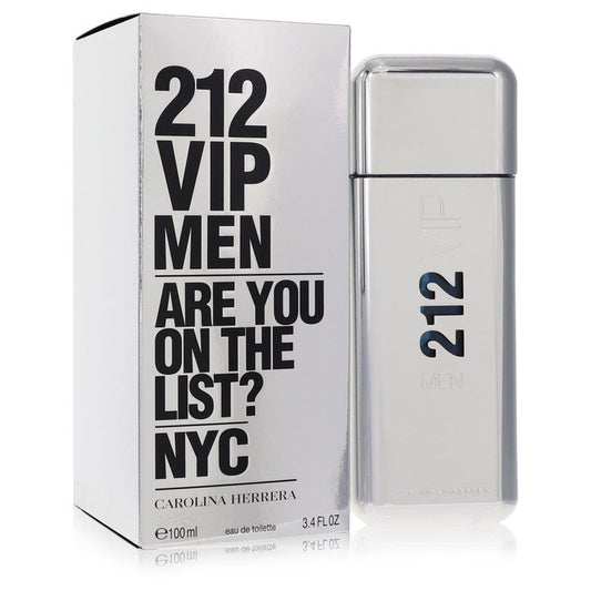 212 Vip         Eau De Toilette Spray         Men       100 ml-0