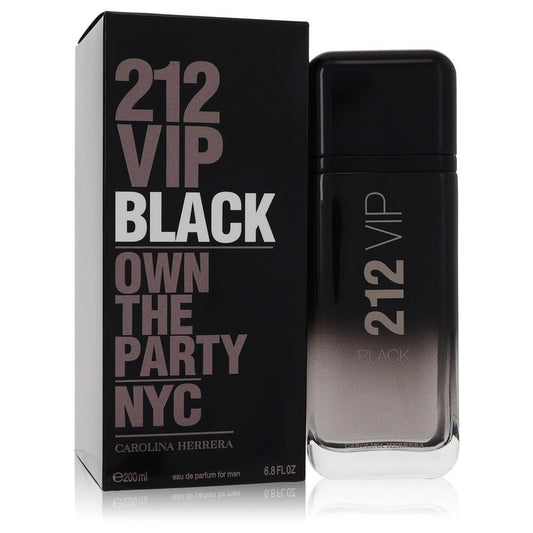 212 Vip Black         Eau De Parfum Spray         Men       200 ml-0