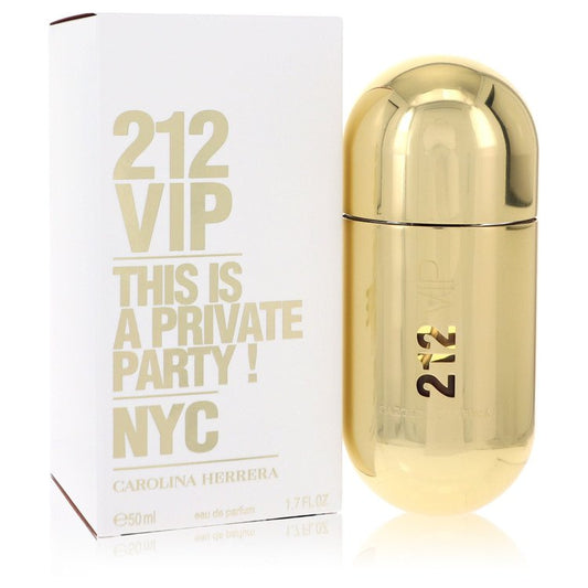 212 Vip         Eau De Parfum Spray         Women       50 ml-0