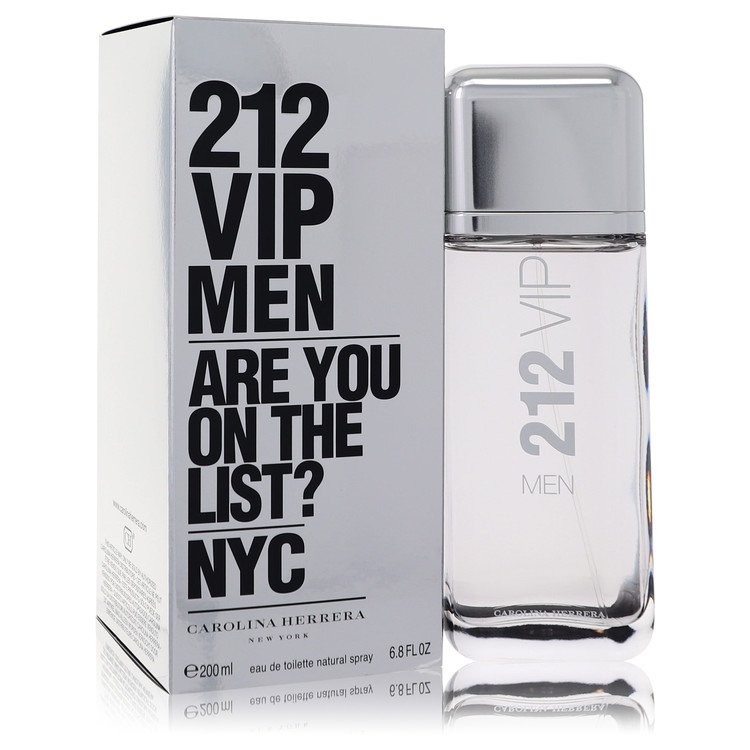 212 Vip         Eau De Toilette Spray         Men       200 ml-0