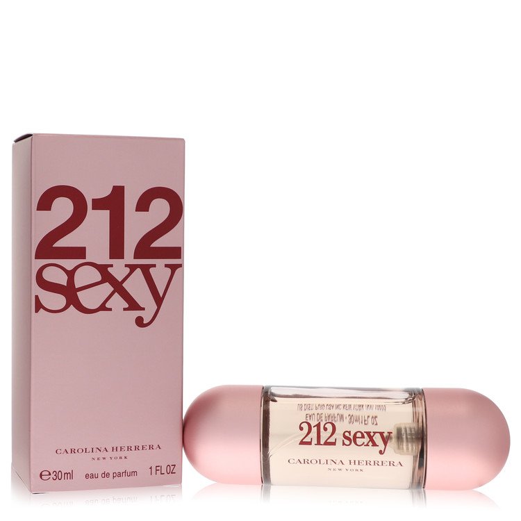 212 Sexy         Eau De Parfum Spray         Women       30 ml-0