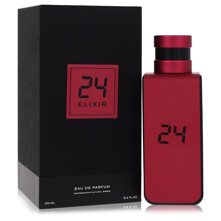 24 Elixir Ambrosia         Eau De Parfum Spray (Unixex)         Men       100 ml-0