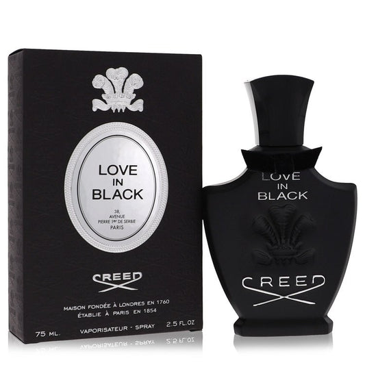 Love In Black         Eau De Parfum Spray         Women       75 ml-0