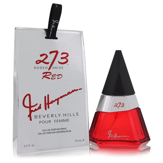 273 Red         Eau De Parfum Spray         Women       75 ml-0