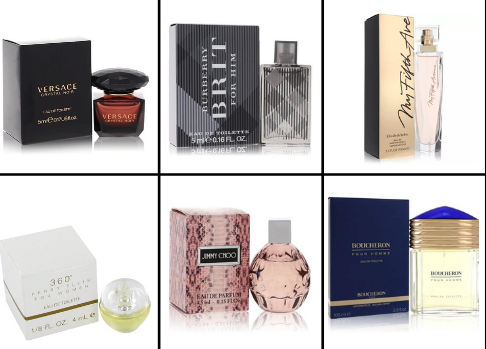 MINI PARFUMS SURPRISES