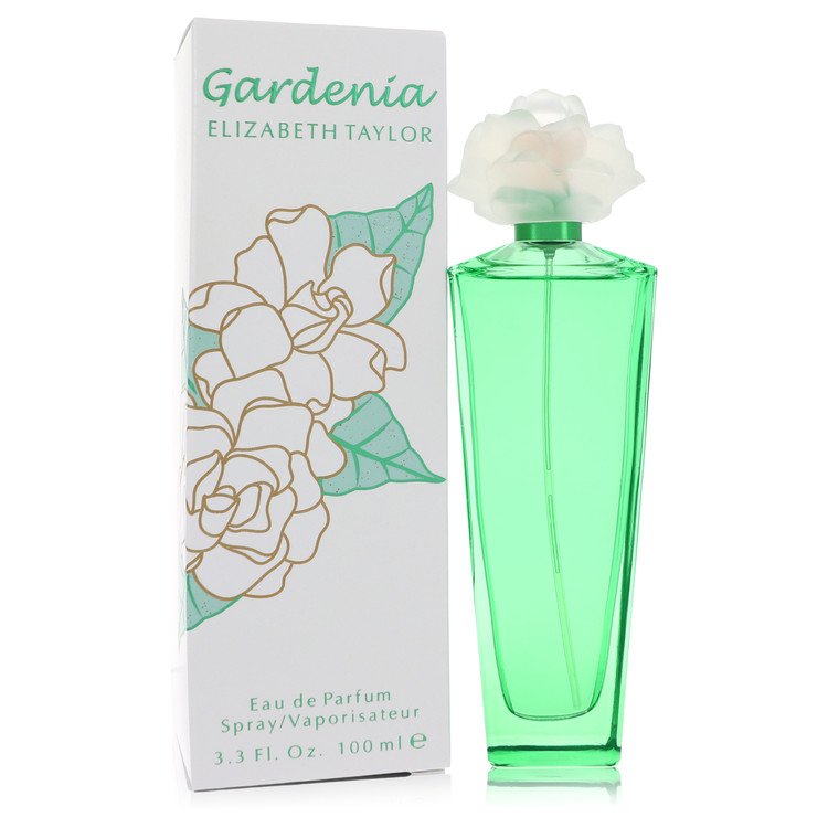 Gardenia Elizabeth Taylor         Eau De Parfum Spray         Women       100 ml-0