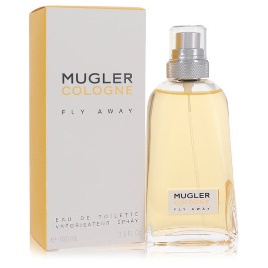 Mugler Fly Away         Eau De Toilette Spray (Unisex)         Women       100 ml-0