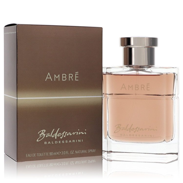 Baldessarini Ambre         Eau De Toilette Spray         Men       90 ml-0