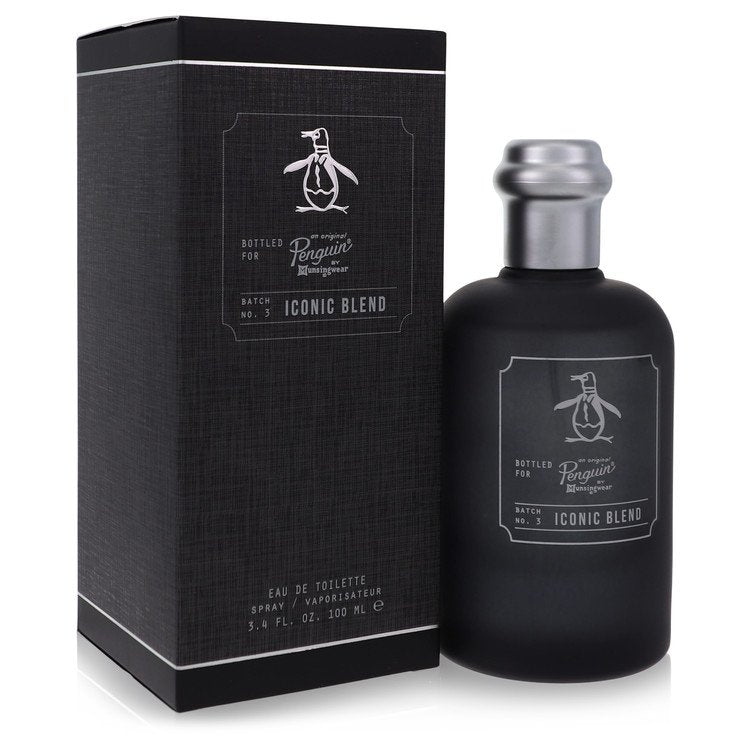 Original Penguin Iconic Blend         Eau De Toilette Spray         Men       100 ml-0