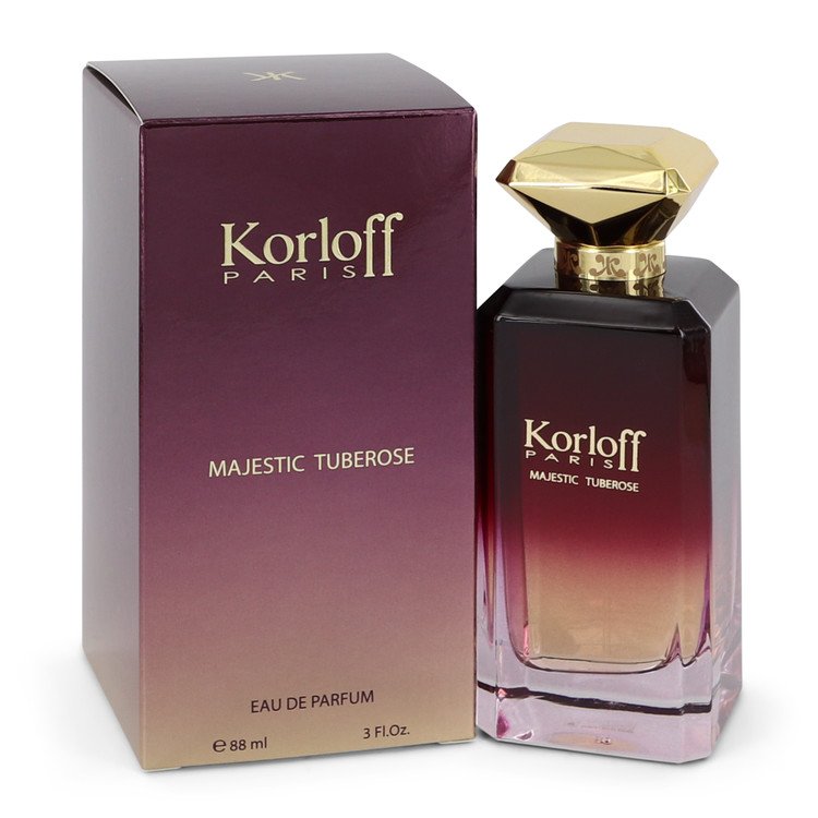 Korloff Majestic Tuberose         Eau De Parfum Spray         Women       90 ml-0