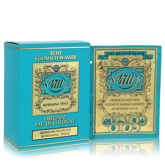 4711         Lemon Scented Tissues (Unisex)-10 per pk         Men-0