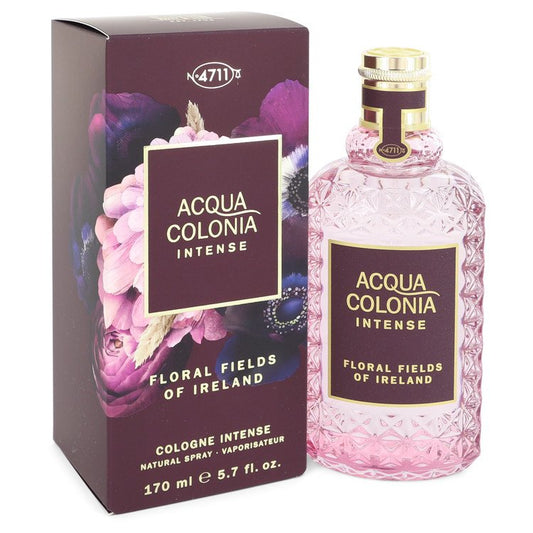 4711 Acqua Colonia Floral Fields Of Ireland         Eau De Cologne Intense Spray (Unisex)         Women       169 ml-0