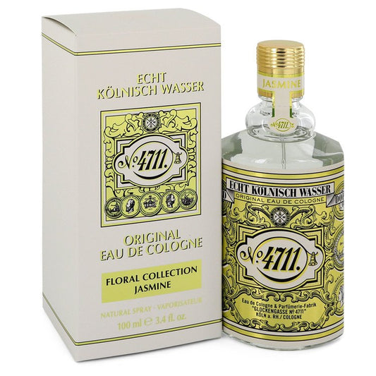 4711 Jasmine         Eau De Cologne Spray (Unisex)         Men       100 ml-0