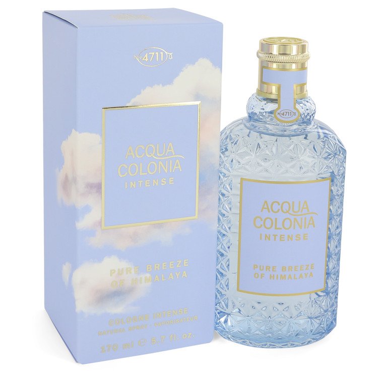 4711 Acqua Colonia Pure Breeze Of Himalaya         Eau De Cologne Intense Spray (Unisex)         Women       169 ml-0