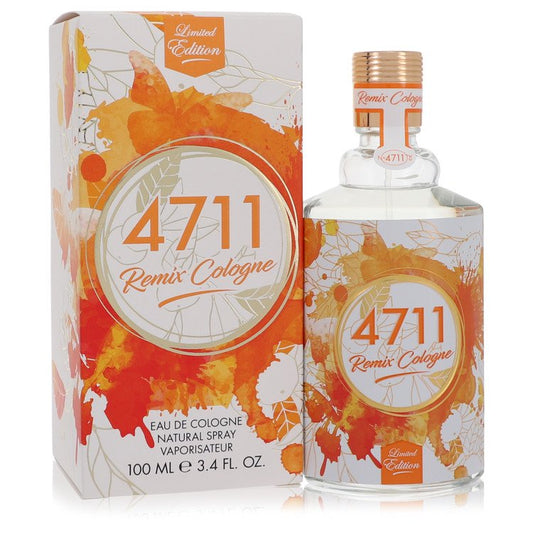 4711 Remix         Eau De Cologne Spray (Unisex 2018)         Men       100 ml-0