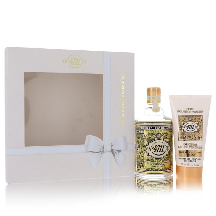 4711 Jasmine         Gift Set (Unisex)         Men-0