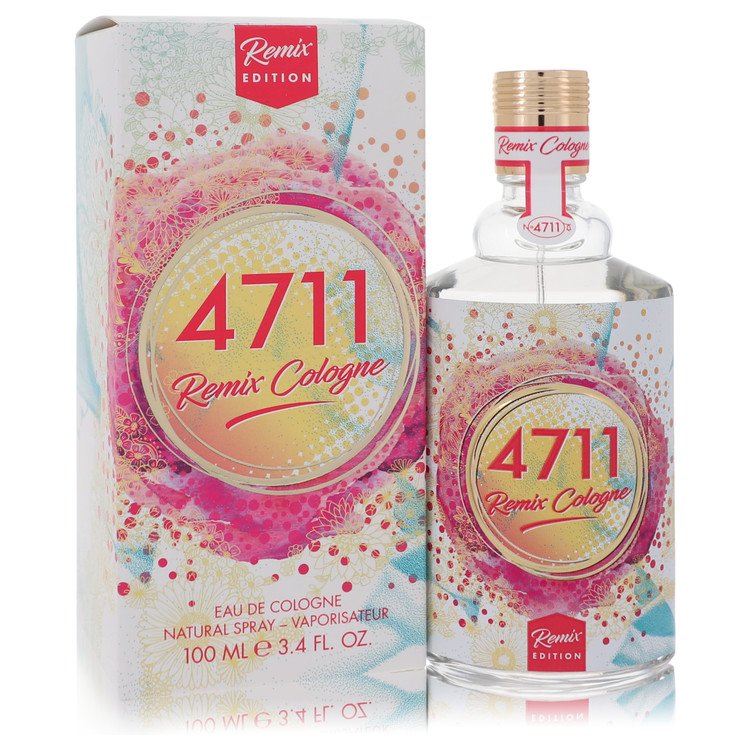 4711 Remix Neroli         Eau De Cologne Spray (Unisex)         Women       100 ml-0