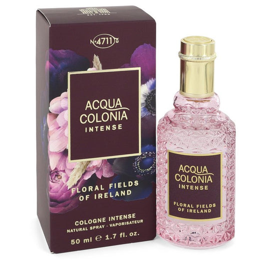 4711 Acqua Colonia Floral Fields Of Ireland         Eau De Cologne Intense Spray (Unisex)         Women       50 ml-0
