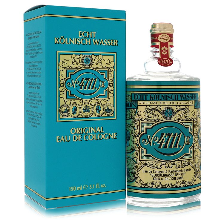 4711         Eau De Cologne (Unisex)         Men       150 ml-0