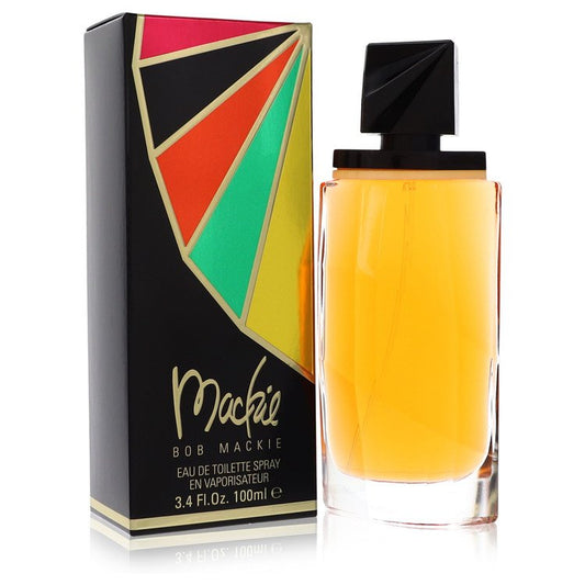 Mackie         Eau De Toilette Spray         Women       100 ml-0