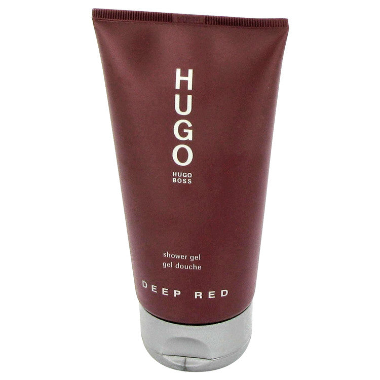 Hugo Deep Red         Shower Gel         Women       150 ml-0