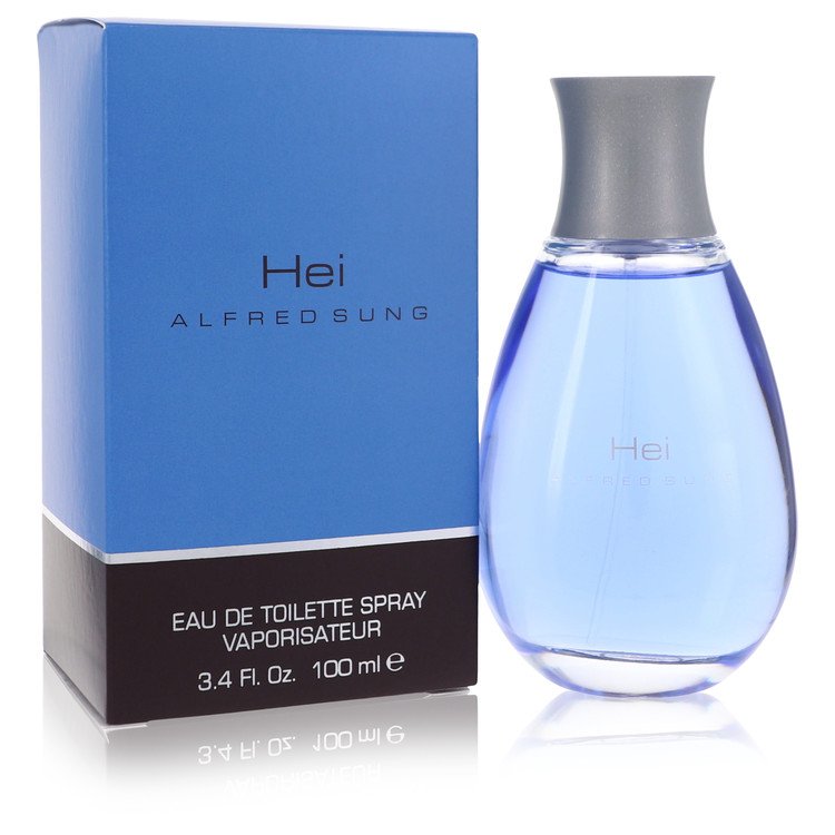 Hei         Eau De Toilette Spray         Men       100 ml-0