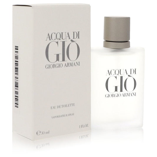 Acqua Di Gio         Eau De Toilette Spray         Men       30 ml-0