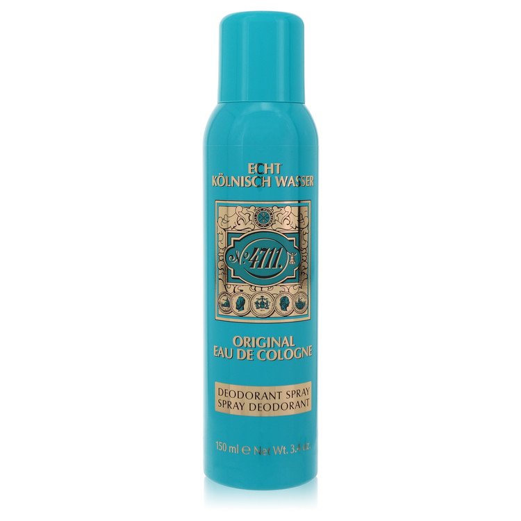 4711         Deodorant Spray (Unisex)         Men       150 ml-0