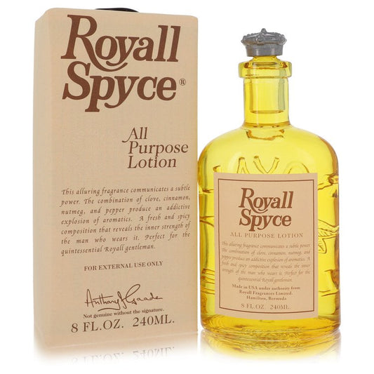 Royall Spyce         All Purpose Lotion / Cologne         Men       240 ml-0