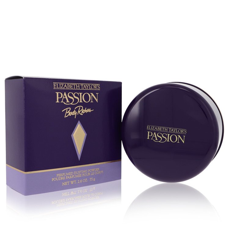 Passion         Dusting Powder         Women       77 ml-0