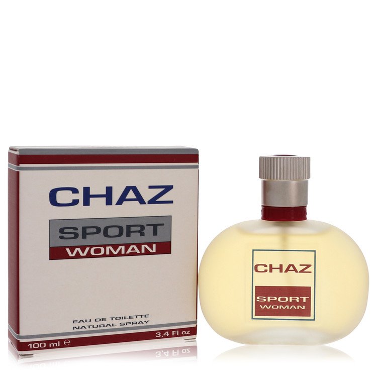 Chaz Sport         Eau De Toilette Spray         Women       100 ml-0