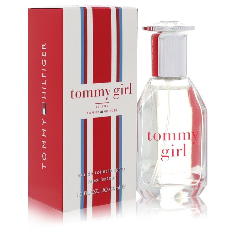 Tommy Girl         Eau De Toilette Spray         Women       30 ml-0